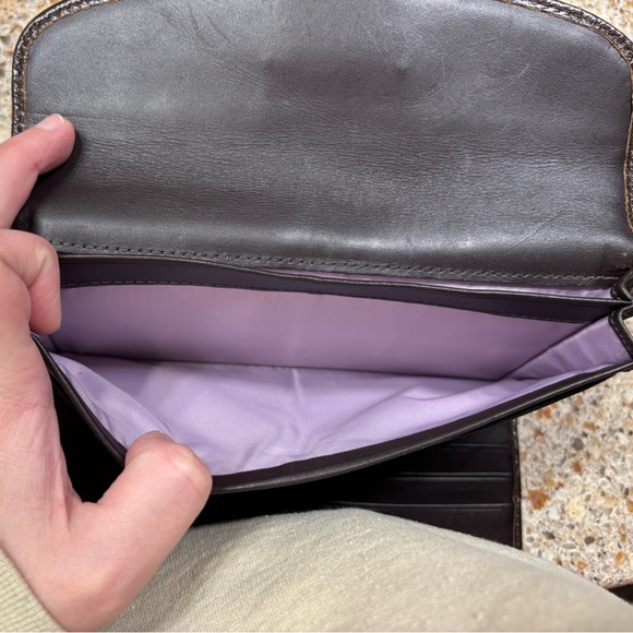 Coach wallet - Picture 7 of 8